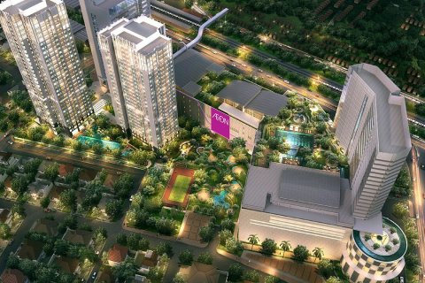 Prime Tower in Jagakarsa, Jakarta, Indonesia No. 2300 7