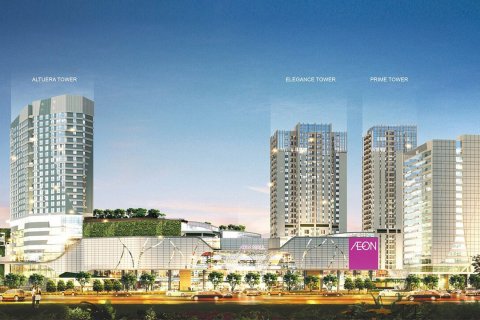 Prime Tower in Jagakarsa, Jakarta, Indonesia No. 2300 4
