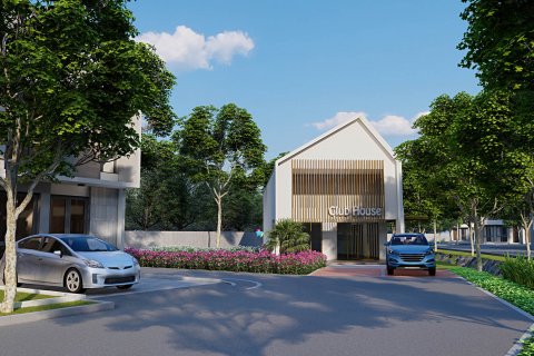 Sawangan Asri Residence in Depok, Indonesia No. 2306 6