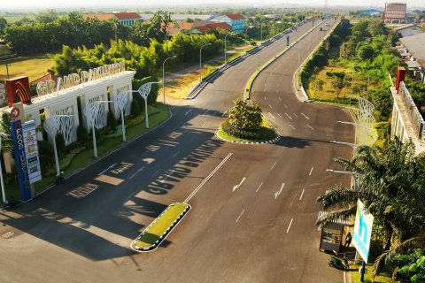 ЖК GRAND PAKUWON в Сурабая, Индонезия № 2302 4