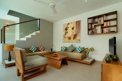 Вилла с 4 спальнями в Seminyak, Бадунг, Индонезия № 851 6