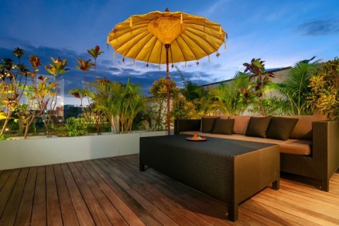 Вилла с 4 спальнями в Seminyak, Бадунг, Индонезия № 851 9