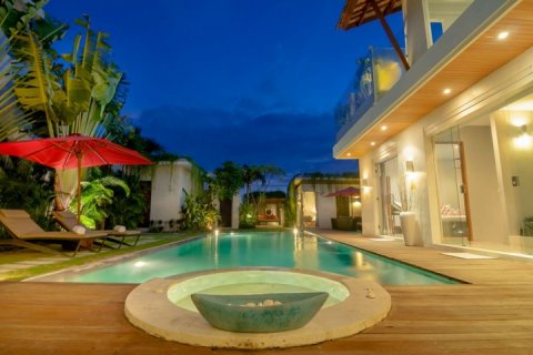 Вилла с 4 спальнями в Seminyak, Бадунг, Индонезия № 851 28