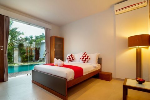 Вилла с 4 спальнями в Seminyak, Бадунг, Индонезия № 851 23