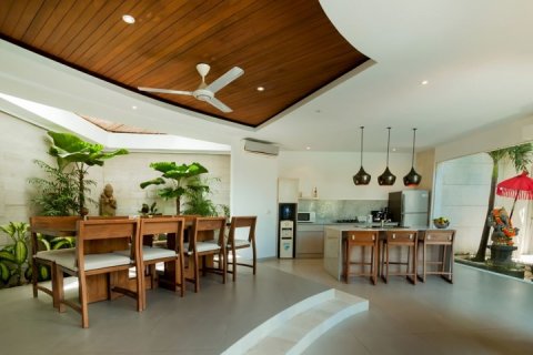 Вилла с 4 спальнями в Seminyak, Бадунг, Индонезия № 851 8