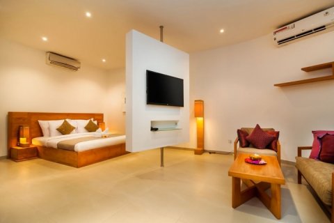 Вилла с 4 спальнями в Seminyak, Бадунг, Индонезия № 851 11