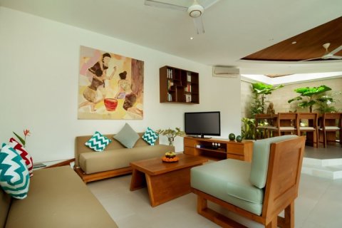 Вилла с 4 спальнями в Seminyak, Бадунг, Индонезия № 851 7