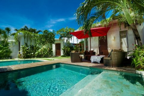 Вилла с 4 спальнями в Seminyak, Бадунг, Индонезия № 851 3