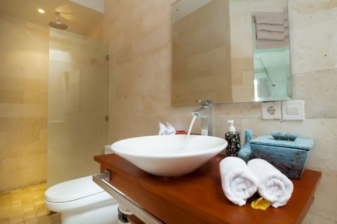 Вилла с 4 спальнями в Seminyak, Бадунг, Индонезия № 851 22