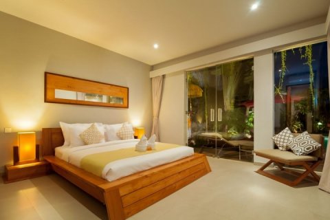 Вилла с 4 спальнями в Seminyak, Бадунг, Индонезия № 851 18