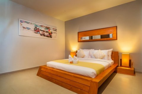 Вилла с 4 спальнями в Seminyak, Бадунг, Индонезия № 851 19
