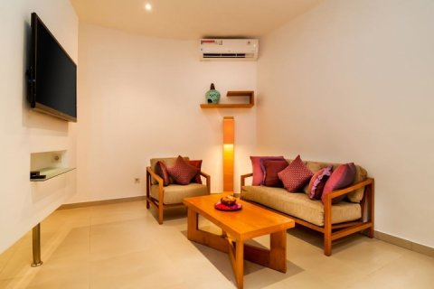 Вилла с 4 спальнями в Seminyak, Бадунг, Индонезия № 851 14