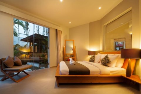 Вилла с 4 спальнями в Seminyak, Бадунг, Индонезия № 851 26