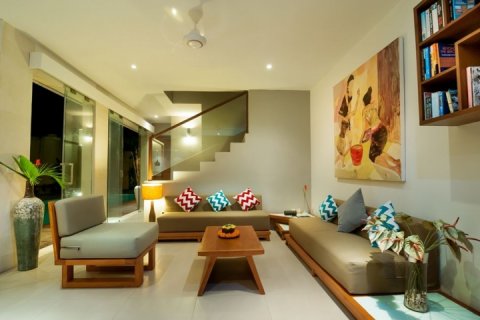 Вилла с 4 спальнями в Seminyak, Бадунг, Индонезия № 851 27