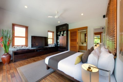 Вилла с 4 спальнями в Seminyak, Бадунг, Индонезия № 846 19