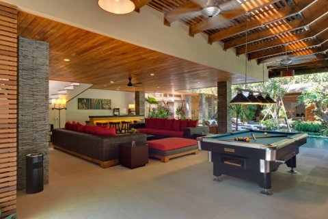 Вилла с 4 спальнями в Seminyak, Бадунг, Индонезия № 846 8