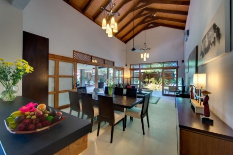 Вилла с 4 спальнями в Seminyak, Бадунг, Индонезия № 846 9