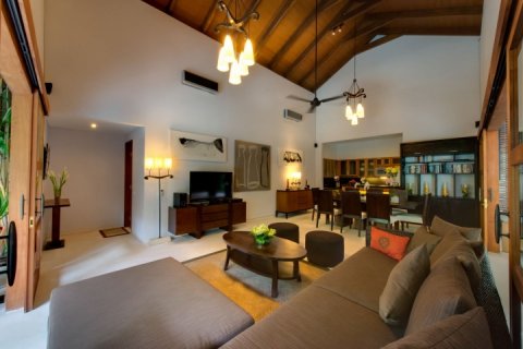 Вилла с 4 спальнями в Seminyak, Бадунг, Индонезия № 846 5
