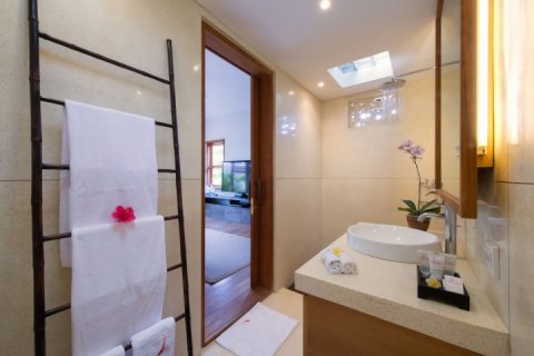 Вилла с 4 спальнями в Seminyak, Бадунг, Индонезия № 846 20