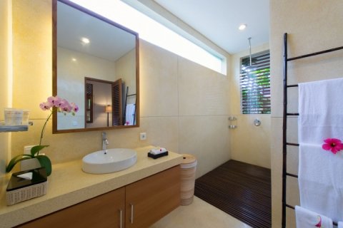 Вилла с 4 спальнями в Seminyak, Бадунг, Индонезия № 846 18