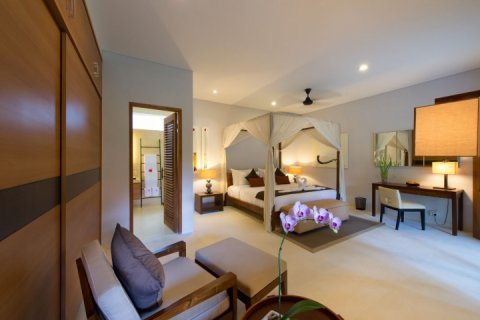 Вилла с 4 спальнями в Seminyak, Бадунг, Индонезия № 846 17