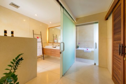 Вилла с 4 спальнями в Seminyak, Бадунг, Индонезия № 846 14