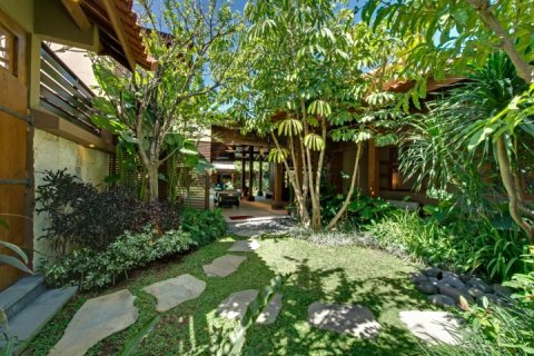 Вилла с 4 спальнями в Seminyak, Бадунг, Индонезия № 846 7