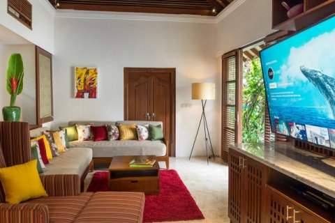 Вилла с 4 спальнями в Seminyak, Бадунг, Индонезия № 845 21