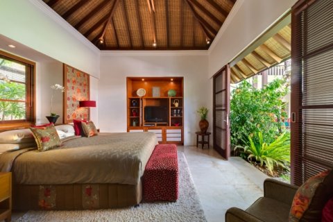 Вилла с 4 спальнями в Seminyak, Бадунг, Индонезия № 845 9