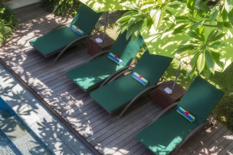Вилла с 4 спальнями в Seminyak, Бадунг, Индонезия № 845 23