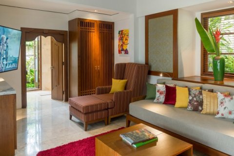 Вилла с 4 спальнями в Seminyak, Бадунг, Индонезия № 845 8