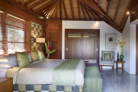 Вилла с 4 спальнями в Seminyak, Бадунг, Индонезия № 845 12