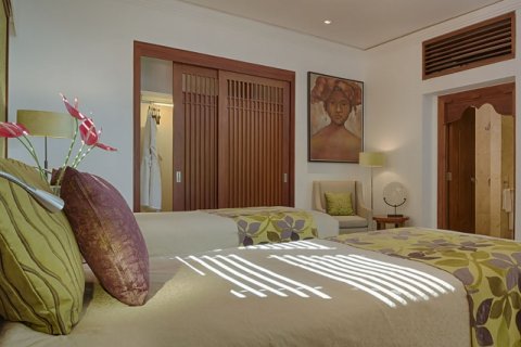 Вилла с 4 спальнями в Seminyak, Бадунг, Индонезия № 845 13