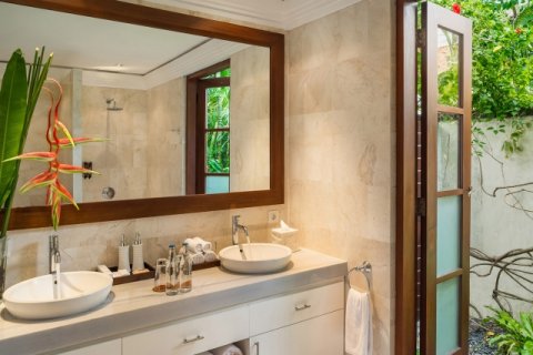 Вилла с 4 спальнями в Seminyak, Бадунг, Индонезия № 845 24