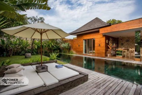4 bedrooms Villa in Seminyak, Badung, Indonesia No. 8689 7