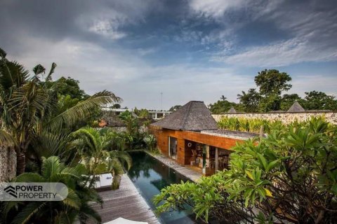 4 bedrooms Villa in Seminyak, Badung, Indonesia No. 8689 20