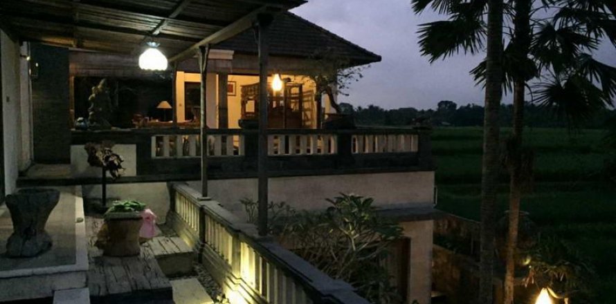 3 bedrooms Villa in Tabanan, Indonesia No. 8691