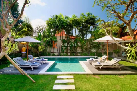 4 bedrooms Villa in Tibubeneng, Badung, Indonesia No. 11781 2