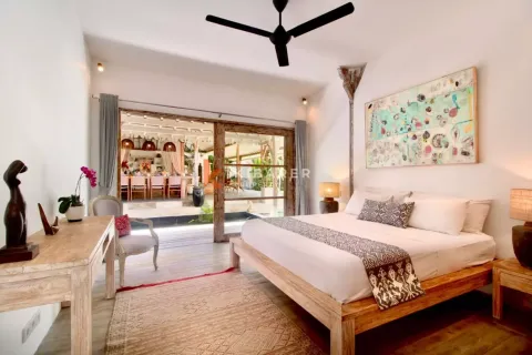 4 bedrooms Villa in Tibubeneng, Badung, Indonesia No. 11781 9