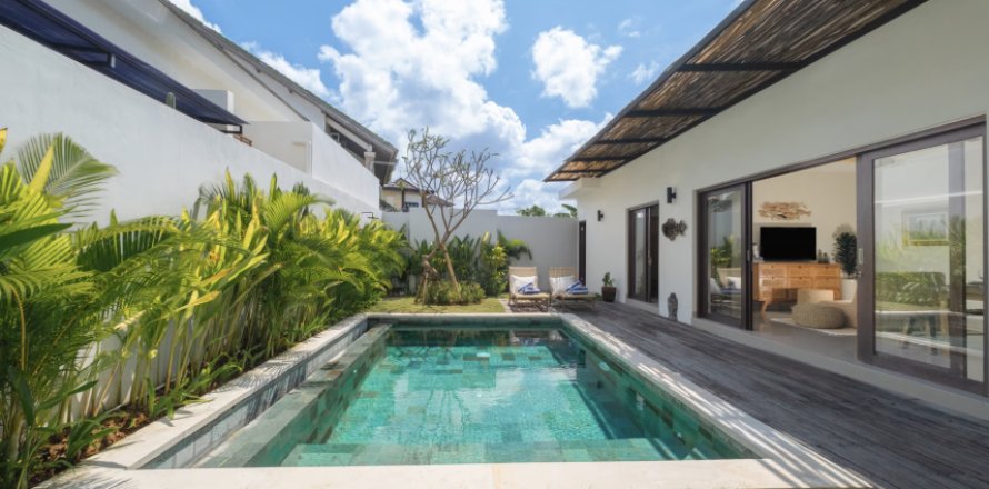 Вилла с 2 спальнями в Seminyak, Бадунг, Индонезия № 10042