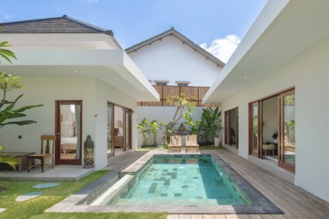 Вилла с 2 спальнями в Seminyak, Бадунг, Индонезия № 10040