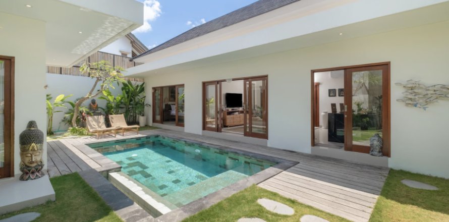Вилла с 1 спальней в Seminyak, Бадунг, Индонезия № 10041