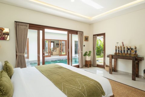 Вилла с 1 спальней в Seminyak, Бадунг, Индонезия № 10041 11