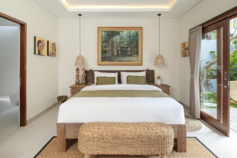 Вилла с 1 спальней в Seminyak, Бадунг, Индонезия № 10041 12