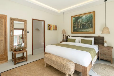 Вилла с 1 спальней в Seminyak, Бадунг, Индонезия № 10041 10
