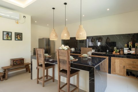 Вилла с 1 спальней в Seminyak, Бадунг, Индонезия № 10041 6
