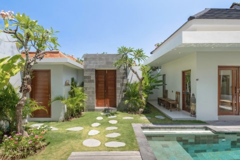 Вилла с 1 спальней в Seminyak, Бадунг, Индонезия № 10041 4