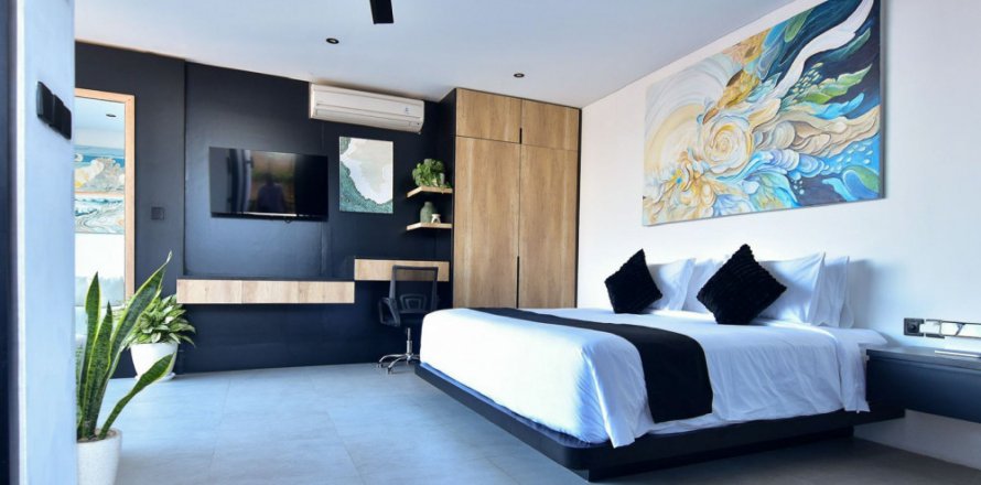 1 bedroom Villa in Canggu, Badung, Indonesia No. 11193