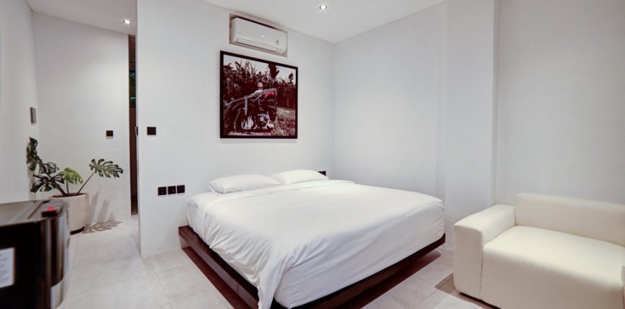 Вилла с 1 спальней в Canggu, Бадунг, Индонезия № 11195