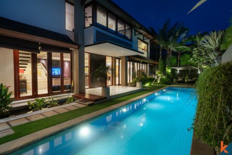 3 bedrooms Villa in Seminyak, Badung, Indonesia No. 11191 5